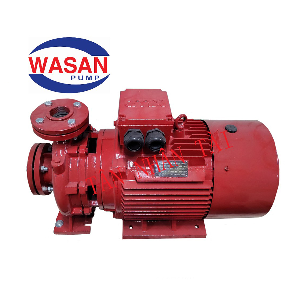 Wasan System Bơm điện WASAN 22KW 30HP - Máy bơm PCCC