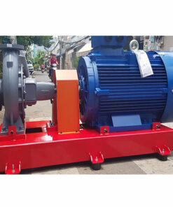 Bơm ly tâm trục ngang đầu rời hiệu windy FSL 125×100-315/110
