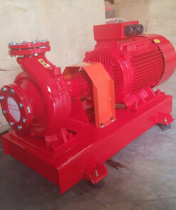 Bơm WINDY ly tâm trục ngang đầu rời KPR 100 - 200/55