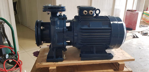 Máy bơm điện liền trục Windy 10HP Máy bơm điện liền trục Windy 10HP