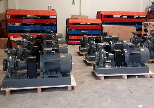 Máy bơm điện liền trục Windy 10HP Máy bơm điện liền trục Windy 10HP