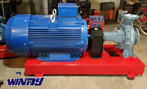 MODEL KPR150×125-315/160 MODEL KPR150×125-315/160