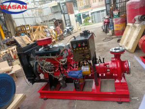 PCCC Tân Nhân Tài
