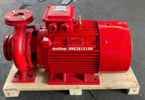 Máy bơm pccc 15hp 11KW
